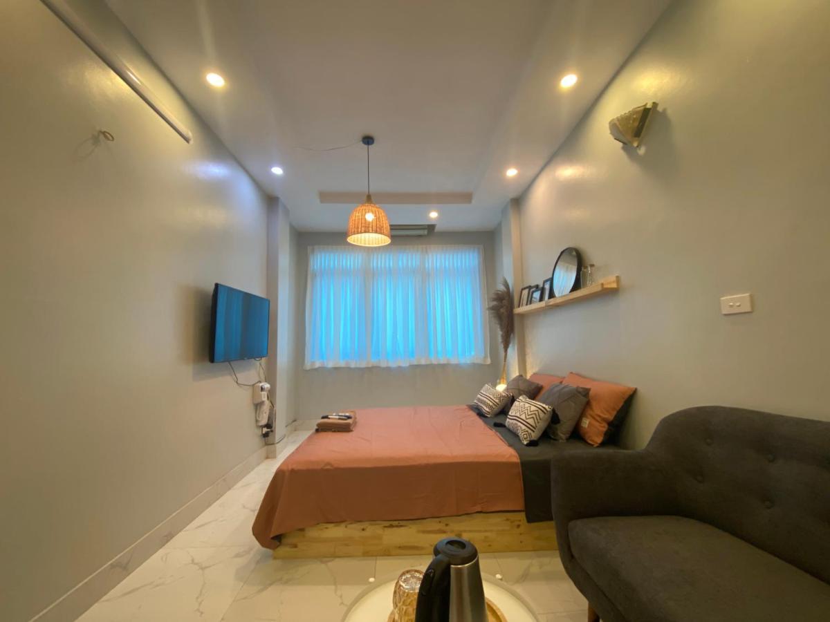 Michi House 7 Hotel Hanoi Buitenkant foto