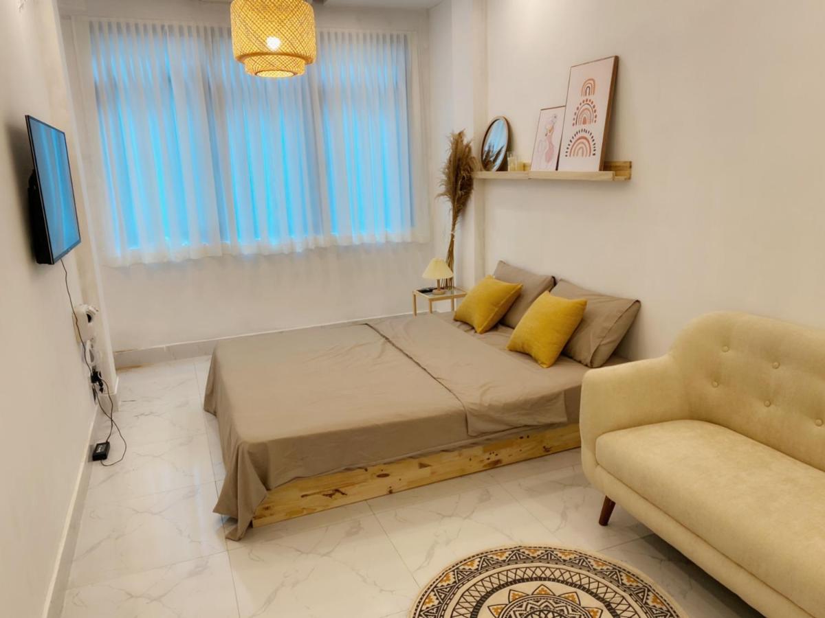 Michi House 7 Hotel Hanoi Buitenkant foto
