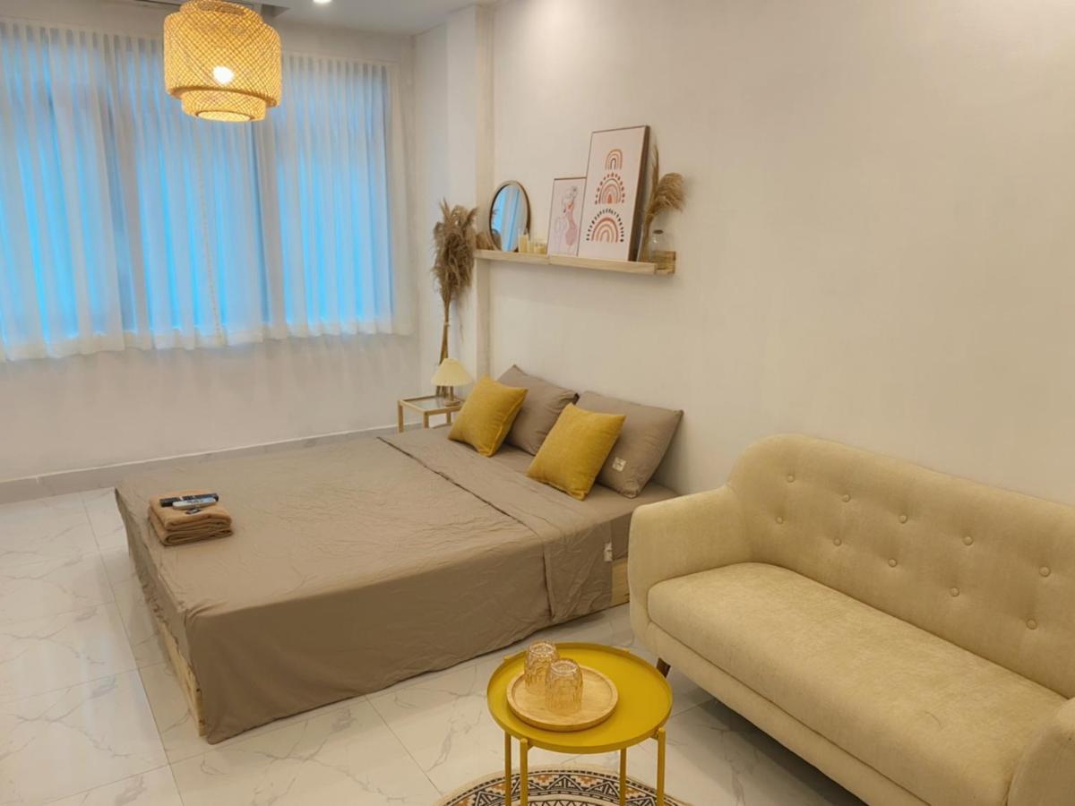 Michi House 7 Hotel Hanoi Buitenkant foto