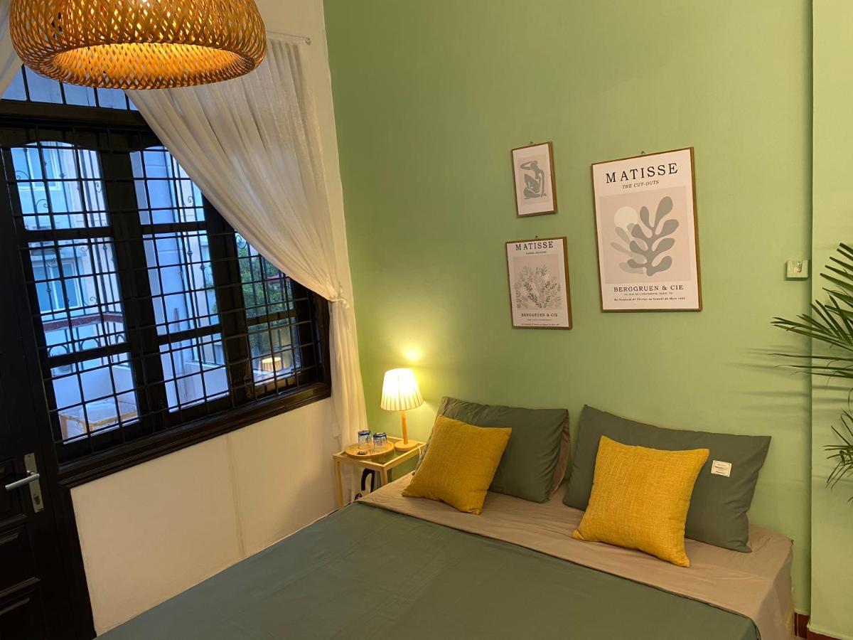 Michi House 7 Hotel Hanoi Buitenkant foto
